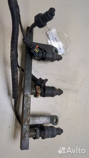 Форсунка топливная Daewoo Matiz, 2000