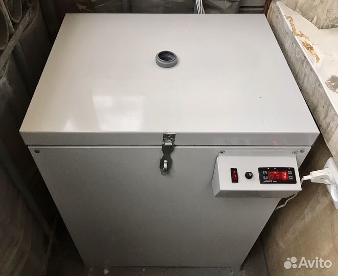 Балконный погребок круглогодичный