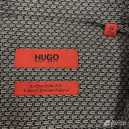 Сорочка Hugo Boss XL/44 extra slim fit