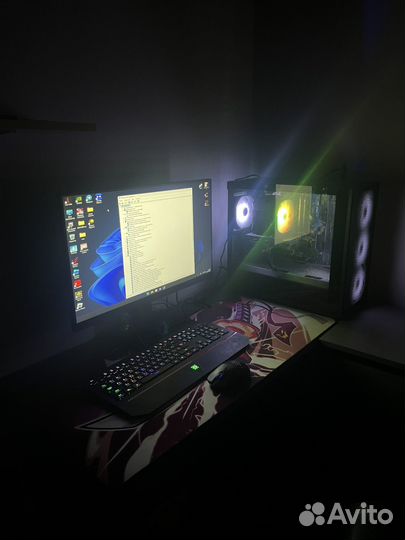 Компьютер системный блок игровой