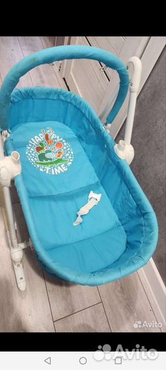 Люлька колыбель