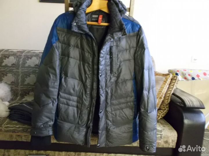 Куртка мужская