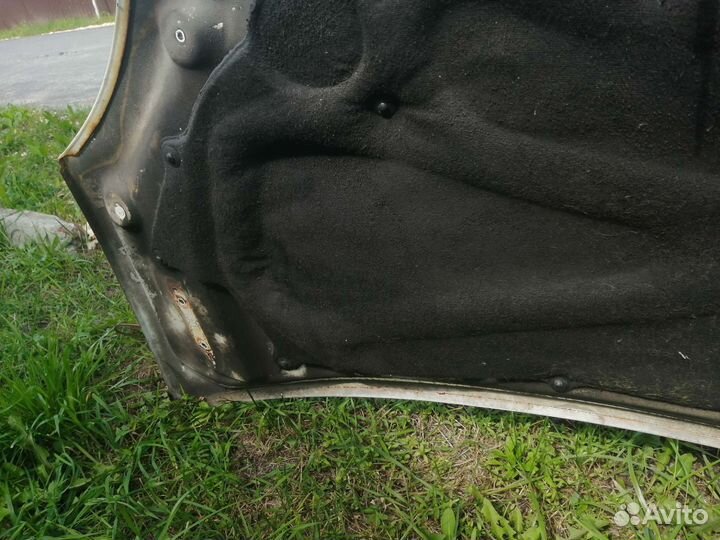 Капот на газель бизнес бу