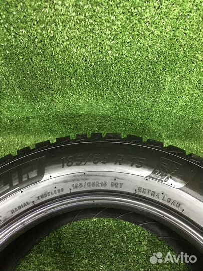 Michelin X-Ice North 4 185/65 R15 92T