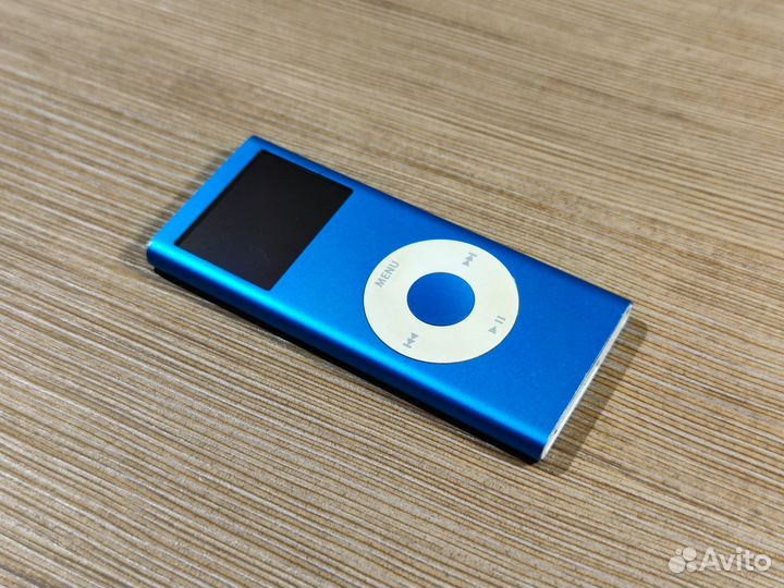 Mp3 плеер iPod nano A1199 2-го поколения нерабочий