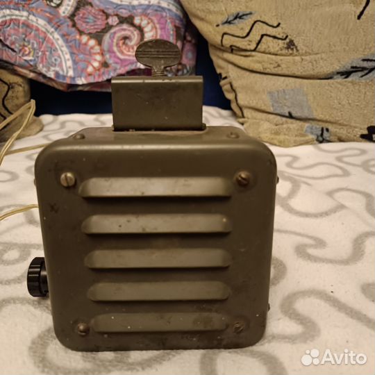 Радиоприемники СССР транзисторные