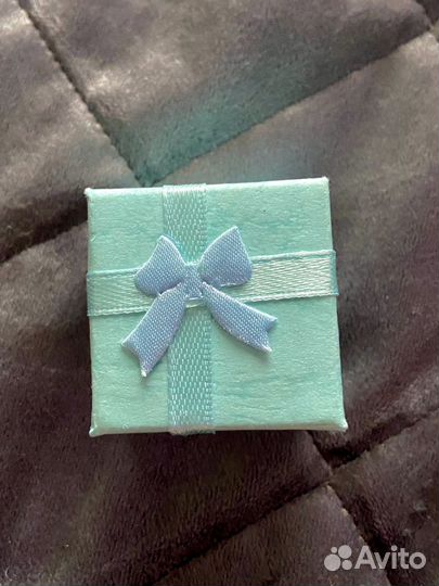 Серебряные серьги