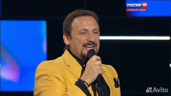 Билеты на концерт Стас Михайлов