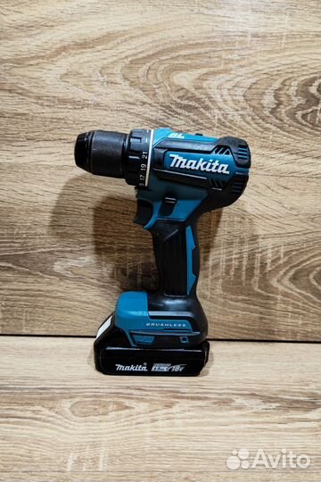 Шуруповерт makita ddf485