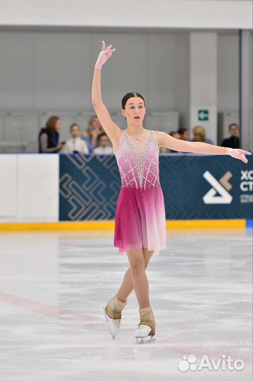 Костюм для фигурного катания 164 168