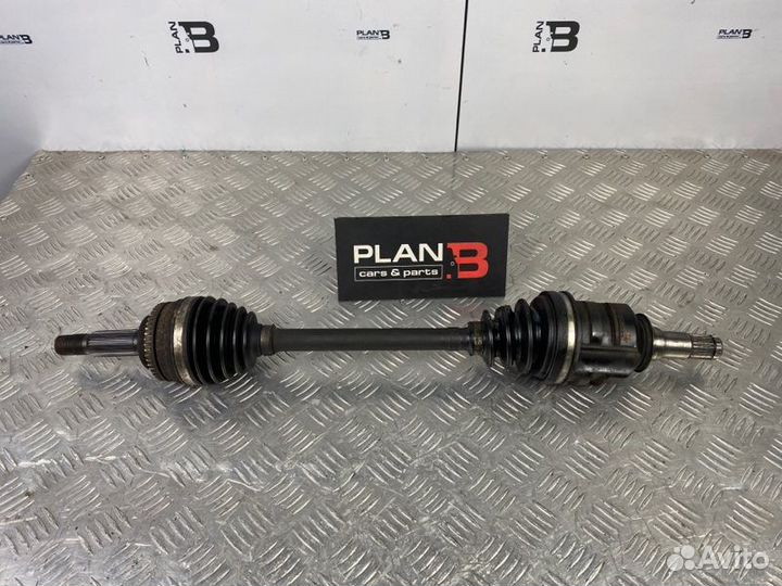 Привод передний левый Toyota Rav4 XA20