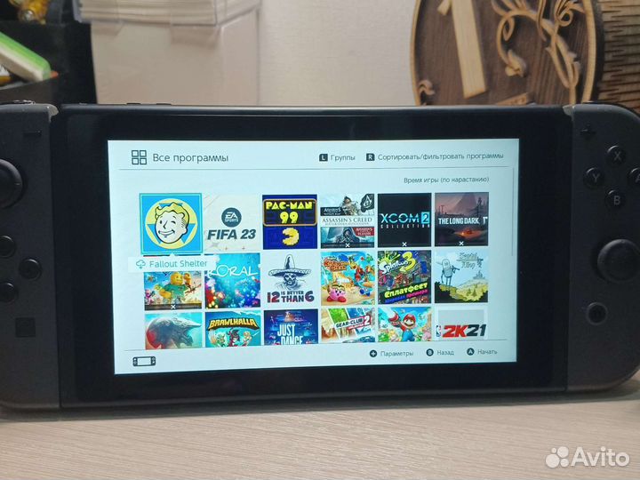 Nintendo Switch rev 2