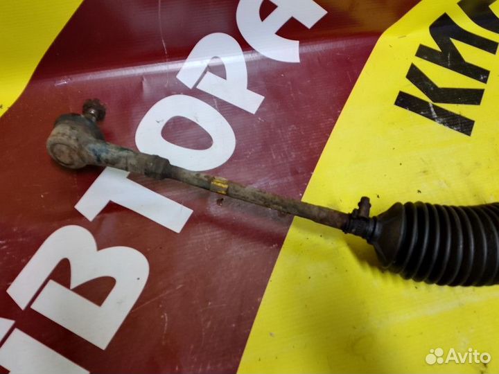 Рулевая рейка kia rio 1