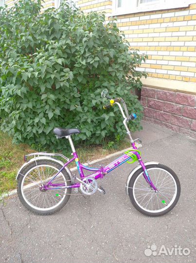 Велосипед Stels 20 дюймов