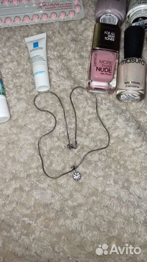 Косметика пакетом новая