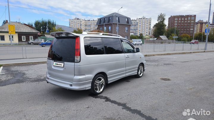 Toyota Lite Ace Noah 2.0 AT, 1999, 338 600 км