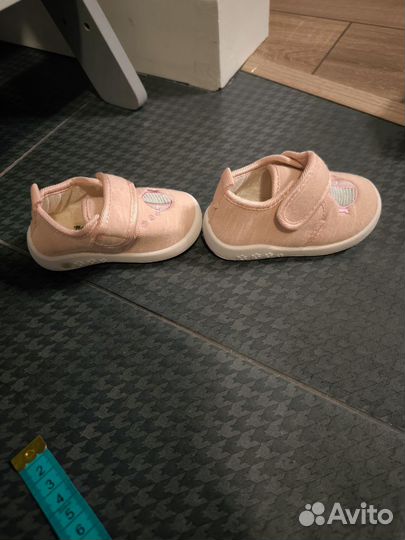 Кеды детские 20 размер