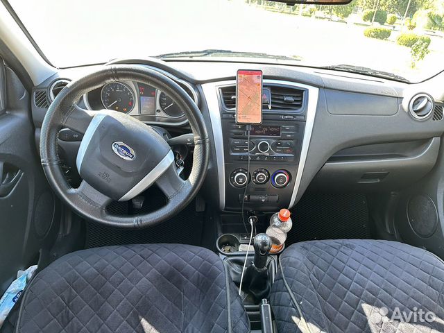 Datsun on-DO 1.6 MT, 2019, 324 500 км объявление продам