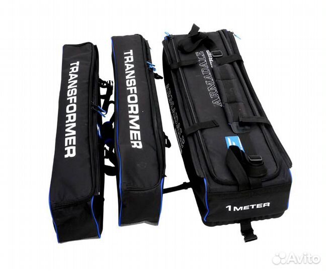 Сумка трансформер Armadale с колышками 100x46x30см