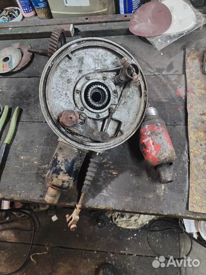 Редуктор Днепр мт