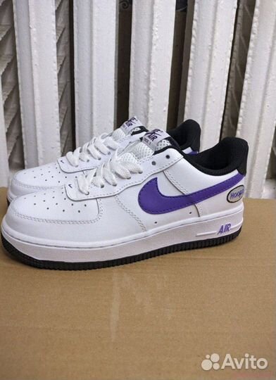 Кроссовки Nike Air Force 1 (36-41): идеальный выбор