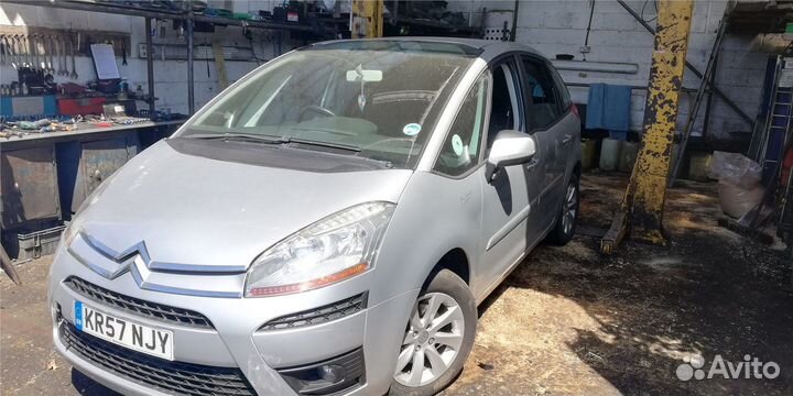 Разбор на запчасти Citroen C4 Picasso 2006-2013