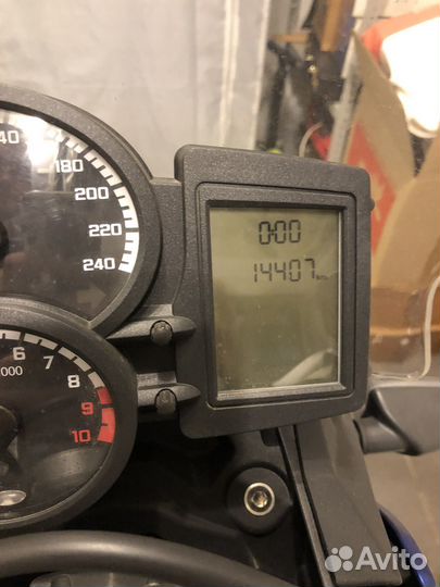 Мотоцикл BMW F800R