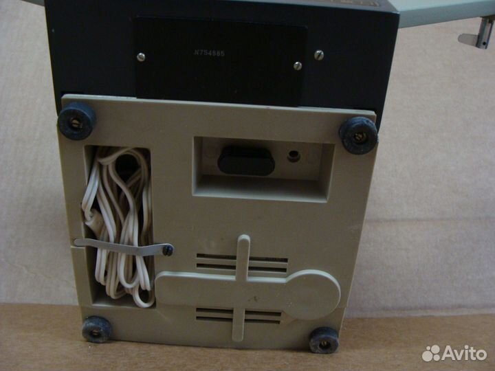 Монтажный стол Д/просмотра кинопленки