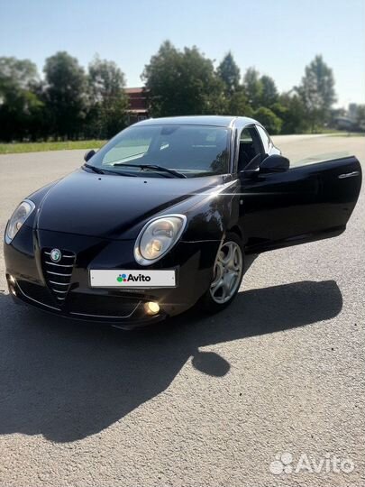 Alfa Romeo MiTo 1.4 МТ, 2009, 203 000 км