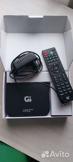 Android tv приставка