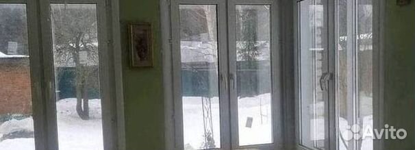 Пластиковые окна rehau