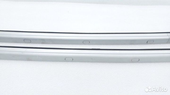 Б/У Б/У Рейлинги комплект Состояние хорошее