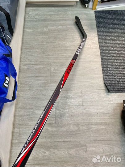 Клюшка хоккейная Sher-Wood Rekker M70 SR (L)