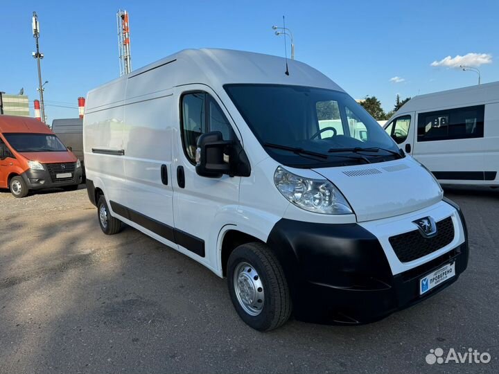 Peugeot Boxer 2.2 МТ, 2013, 176 259 км