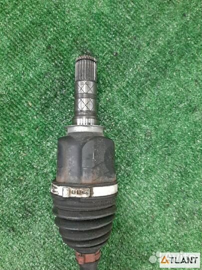 Привод передний правый subaru impreza