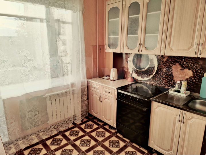 1-к. квартира, 32 м², 3/9 эт.