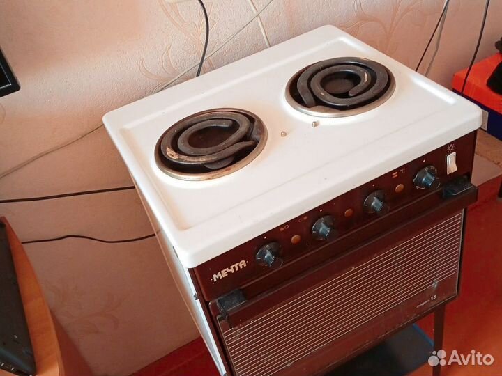 Электоплита Мечта