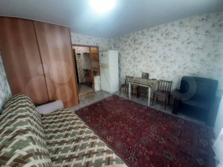 1-к. квартира, 18 м², 3/5 эт.