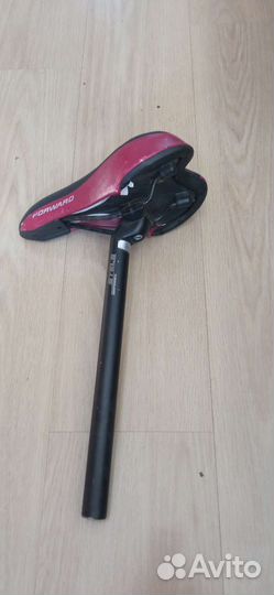 Велосипедное седло