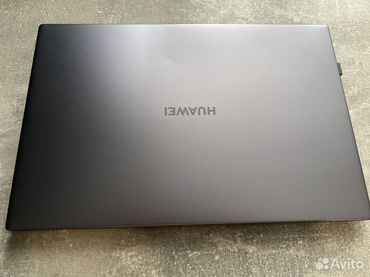 Huawei matebook d14 ryzen