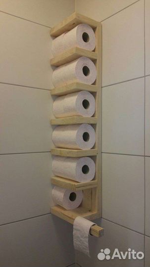 Полка навесная