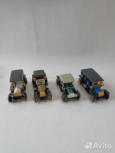 Модель автомобиля