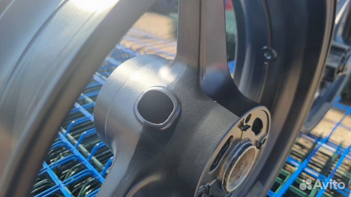 Пескоструйная обработка, чистка автодисков