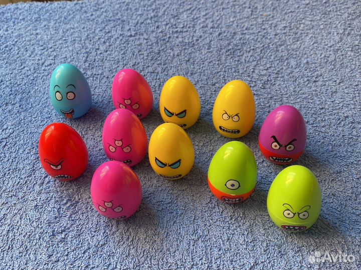 Яйца Треснутые из Дикси