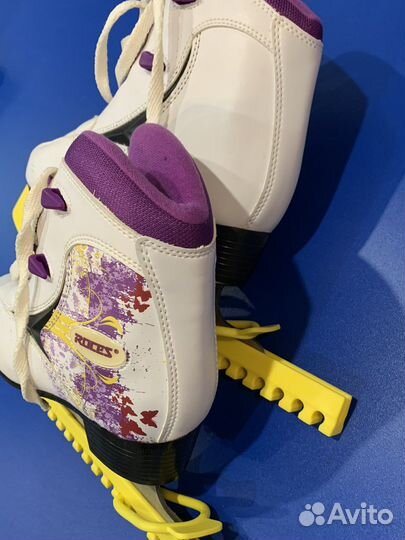 Коньки женские Roces