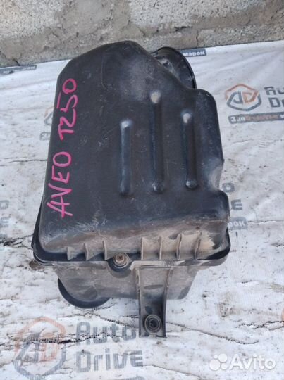 Корпус воздушного фильтра Chevrolet Aveo T250