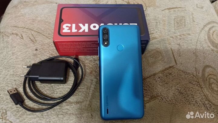 Смартфон lenovo k13