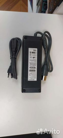 Блок питания для игровой приставки xbox 360 fat