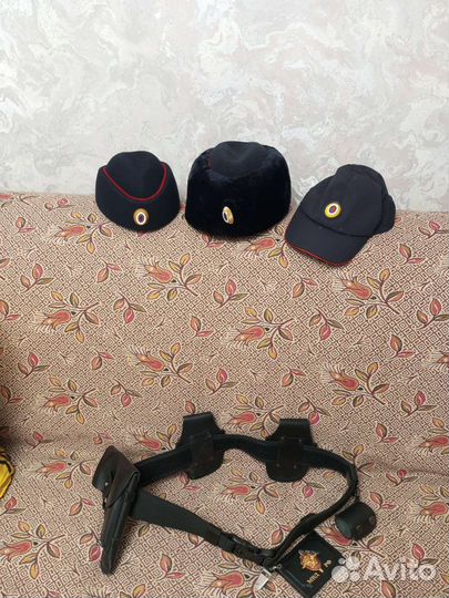 Полицейская форма