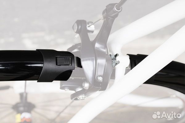 Комплект крыльев 28’ SKS raceblade long